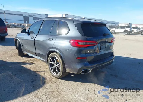 2019 BMW X5 xDrive40I z USA, uszkodzony, nr VIN 5UXCR6C50KLL04085